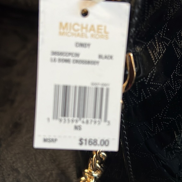 Authentic MK crossbody w/tag - Picture 5 of 5